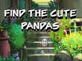 Laro Find The Cute Pandas