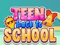Laro Teen Back To School