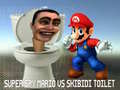 Laro Super Spy Mario VS Skibidi Toilet