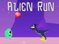 Laro Alien Run