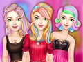 Laro Fashion Dye Hair Design