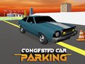 Laro Congested Car Parking