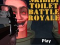 Laro Skibidi Toilet Battle Royale