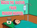 Laro Rescue The Doctor From Modern Hospital