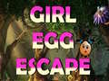 Laro Girl Egg Escape