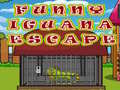 Laro Funny Iguana Escape