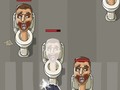Laro Skibidi Toilet: Attack & Defense