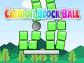 Laro Cannon Block Ball