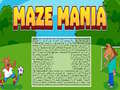 Laro Maze Mania