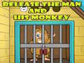 Laro Release The Man And His Monkey