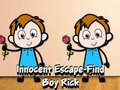 Laro Innocent Escape-Find Boy Rick