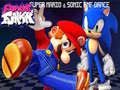 Laro Super Mario & Sonic FNF Dance