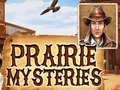 Laro Prairie Mysteries