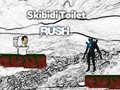 Laro Skibidi Toilet Rush