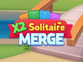 Laro X2 Solitaire Merge