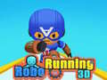 Laro Robo Running 3D