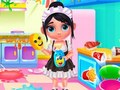 Laro Candy House Cleaning