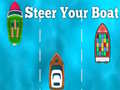 Laro Steer Your Boat