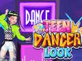 Laro Teen Dancer Look