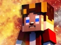 Laro Blocky Fire World