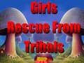 Laro Girls Rescue From Tribals