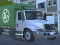 Laro Garbage Truck Driving