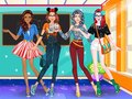Laro High School Dress Up For Girls