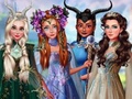 Laro Princesses Fantasy Makeover