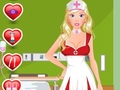 Laro Barbie Nurse