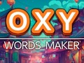 Laro OXY: Words Maker