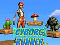 Laro Cyborg Runner