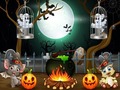 Laro Halloween Twin Ghosts Rescue