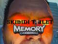 Laro Skibidi Toilet Memory Challenge