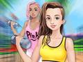 Laro Fitness Girls Dress Up