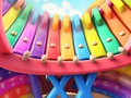 Laro Coloring Book: Letter X