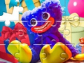 Laro Jigsaw Puzzle: Play With Poppy