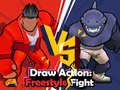 Laro Draw Action: Freestyle Fight