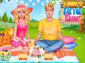 Laro Summer Picnic Date