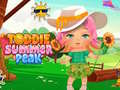 Laro Toddie Summer Peak