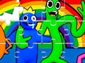 Laro Jigsaw Puzzle: Rainbow Friends