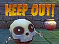 Laro Keep Out!