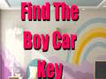 Laro Find The Boy Car Key