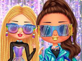 Laro BFFs Holographic Futuristic Fashion