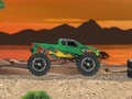 Laro Monster Truck 4x4