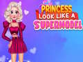 Laro Princess Look Like A Supermodel