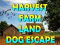 Laro Harvest Farm Land Dog Escape 