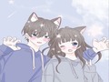 Laro Cute Anime Couple