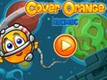 Laro Cover Orange Space