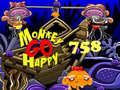 Laro Monkey Go Happy Stage 758
