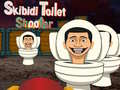 Laro Skibidi Toilet Shooter